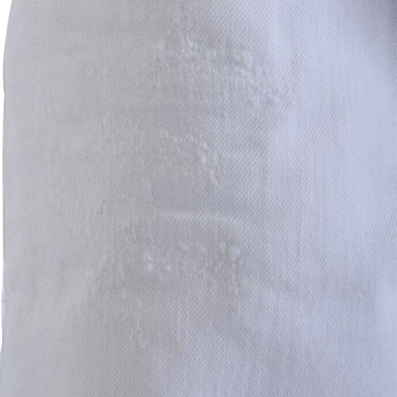 DIESEL BUSTSHORT 0689H Mens Shorts Denim Jeans Distressed Summer Beachwear White