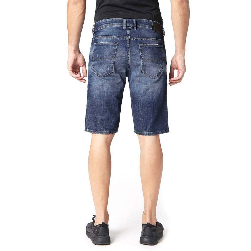 DIESEL BUSTSHORT 084QT Mens Shorts Denim Stretch Casual Summer Cotton Beach wear
