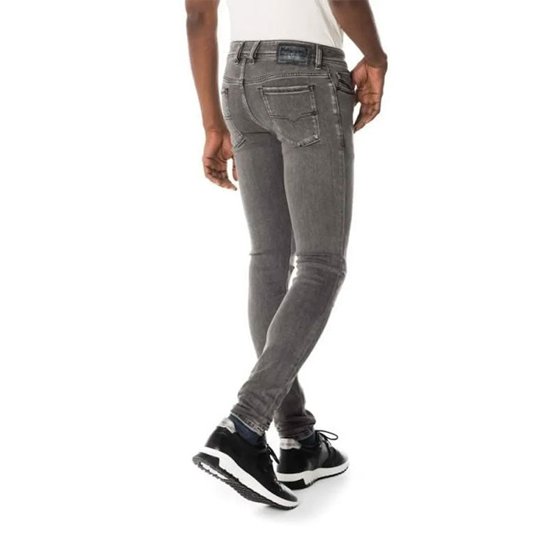 DIESEL SLEENKER 084GT Mens Denim Jeans Cotton Slim Fit Casual Pants New Trousers
