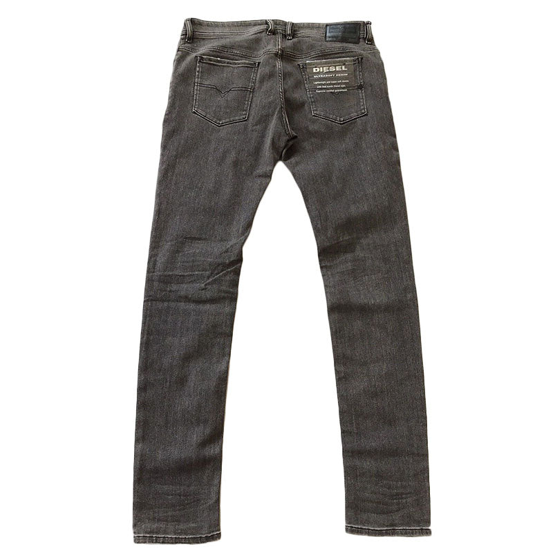 DIESEL SLEENKER 084GT Mens Denim Jeans Cotton Slim Fit Casual Pants New Trousers