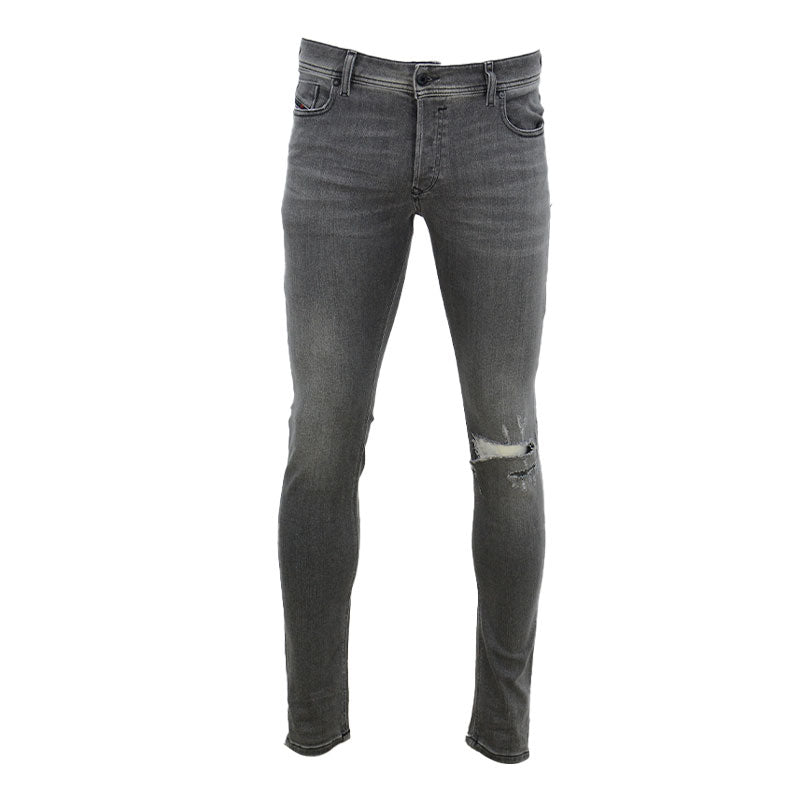 DIESEL SLEENKER 084GT Mens Denim Jeans Cotton Slim Fit Casual Pants New Trousers