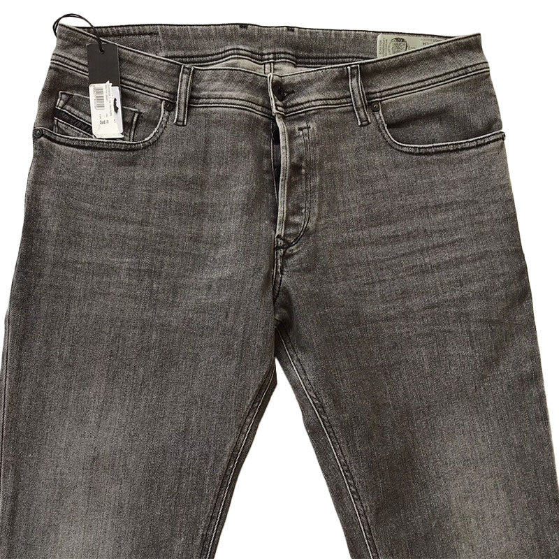 DIESEL SLEENKER 084GT Mens Denim Jeans Cotton Slim Fit Casual Pants New Trousers