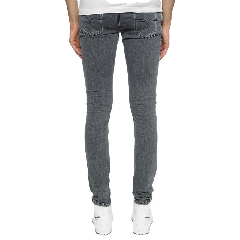 DIESEL SLEENKER 084GT Mens Denim Jeans Cotton Slim Fit Casual Pants New Trousers