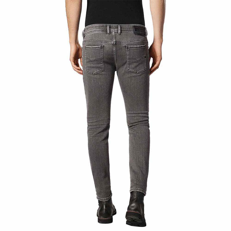 DIESEL SLEENKER 084GT Mens Denim Jeans Cotton Slim Fit Casual Pants New Trousers