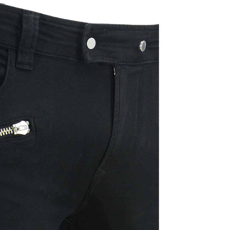 DIESEL P-JAGGER 0NAHC Mens Denim Jeans Slim Fit Black Casual Cotton Trousers NEW