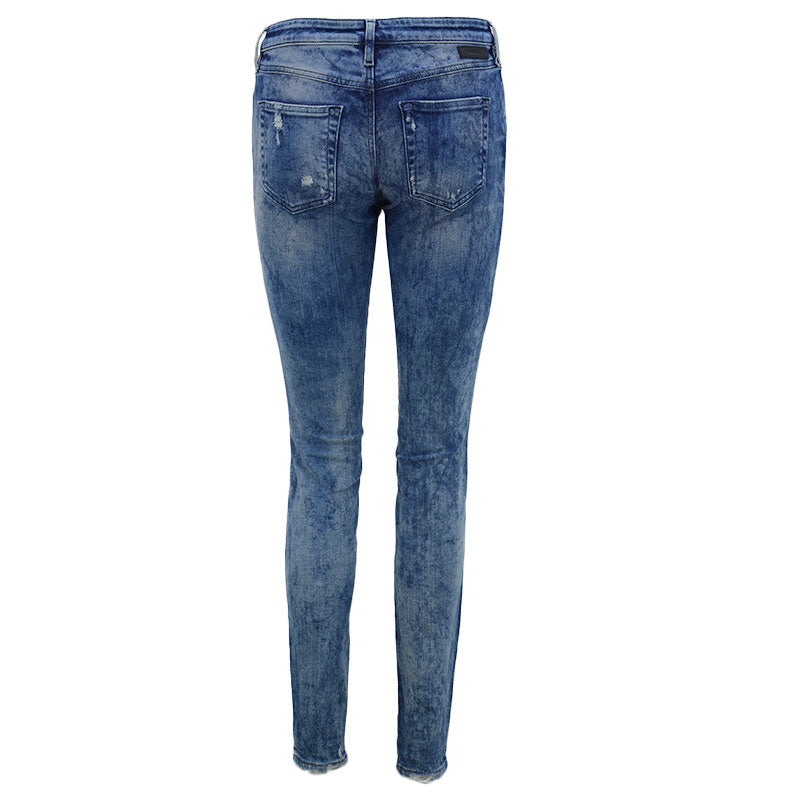 DIESEL GRACEY T Womens Denim Jeans Slim Fit Skinny Leg Casual Stretchy Pants W27