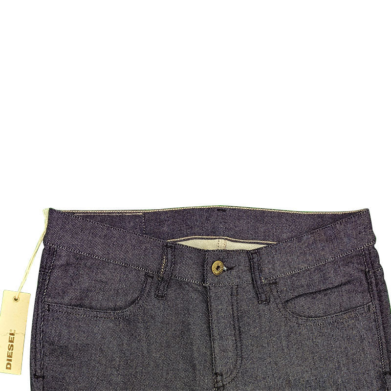 DIESEL FAITHLEGG NE Mens Denim Jeans Slim Fit Faded Stretch Casual Jogg Pant W32