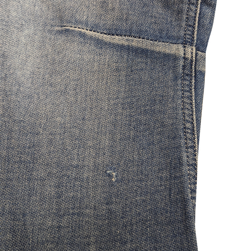 DIESEL FAYZA 0604N Womens Denim Jeans Slim Fit Trousers Carrot Leg Jogg Pant W26