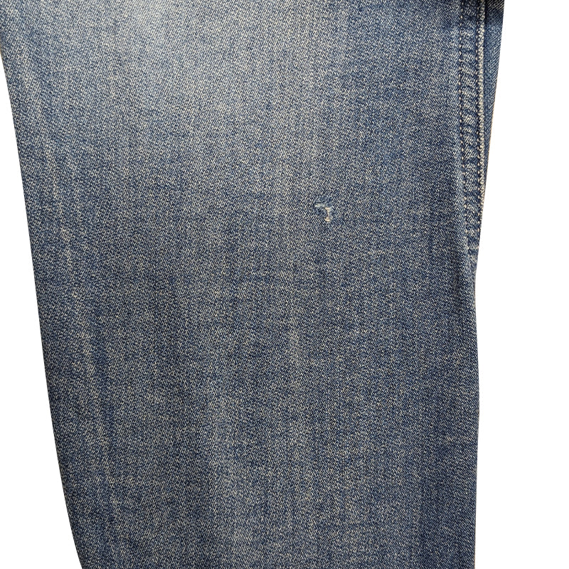 DIESEL FAYZA 0604N Womens Denim Jeans Slim Fit Trousers Carrot Leg Jogg Pant W26