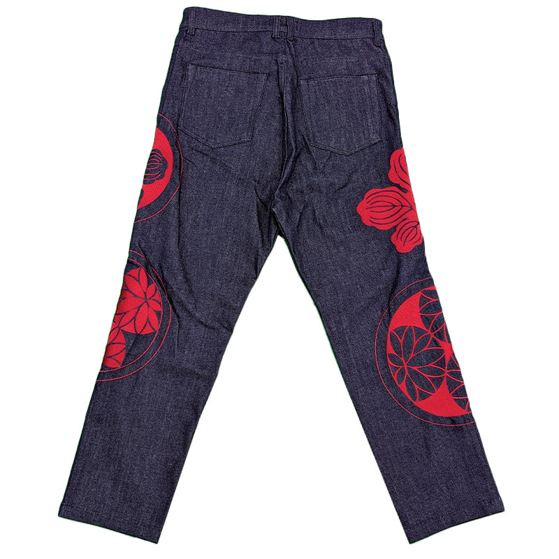 DIESEL BLACK GOLD Mens Denim Jeans Blue Regular Fit Pants Casual Trousers W32