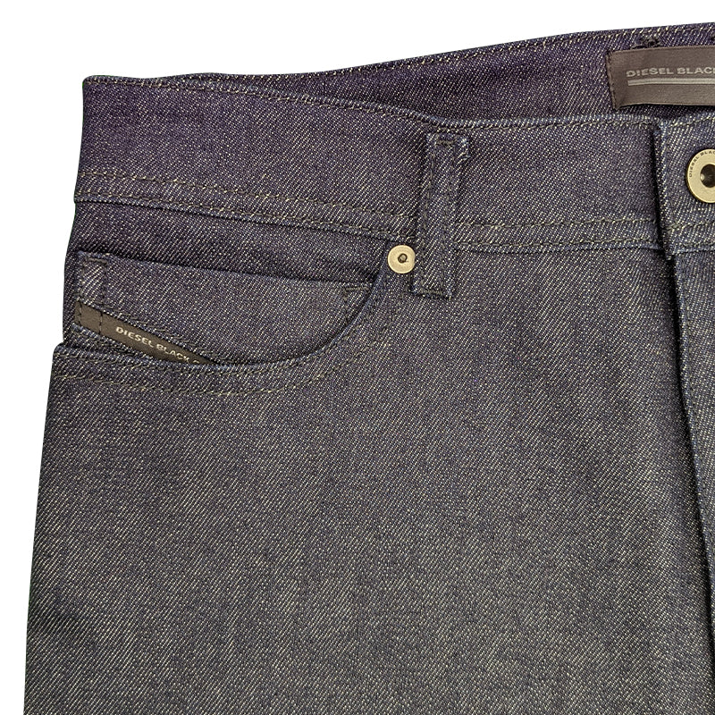 DIESEL BLACK GOLD Mens Denim Jeans Blue Regular Fit Pants Casual Trousers W32