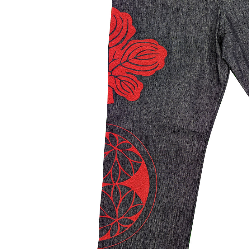 DIESEL BLACK GOLD Mens Denim Jeans Blue Regular Fit Pants Casual Trousers W32