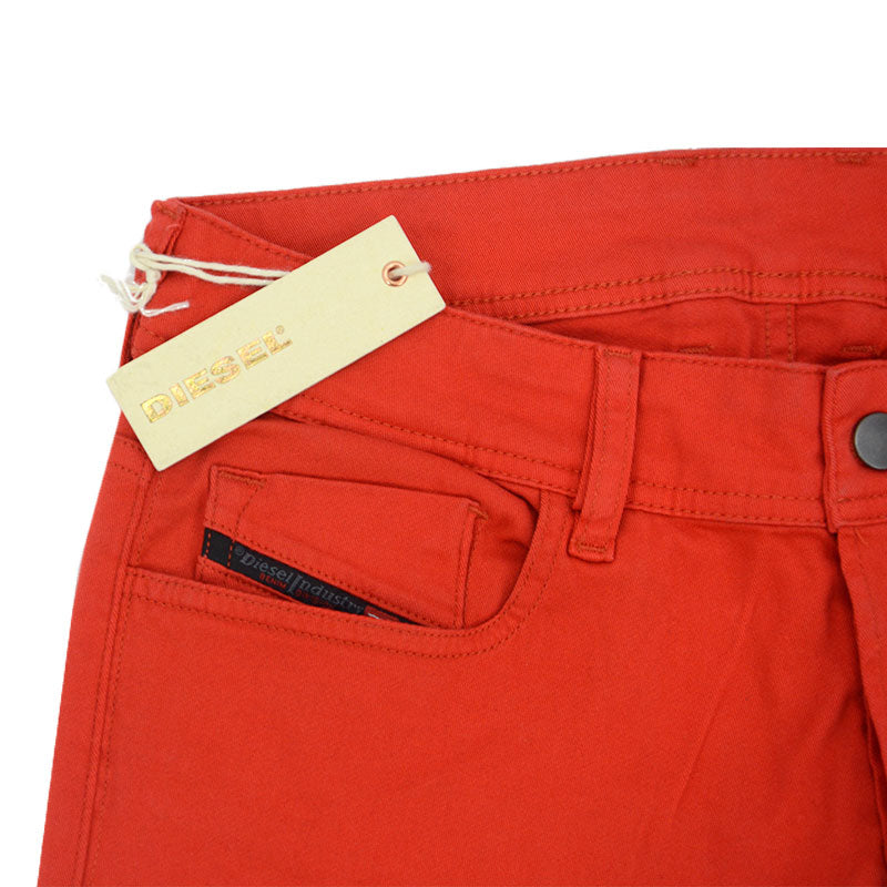 DIESEL SLEENKER 0NAHC Mens Denim Jeans Slim Fit Skinny Casual Cotton Pants NEW