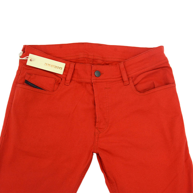 DIESEL SLEENKER 0NAHC Mens Denim Jeans Slim Fit Skinny Casual Cotton Pants NEW