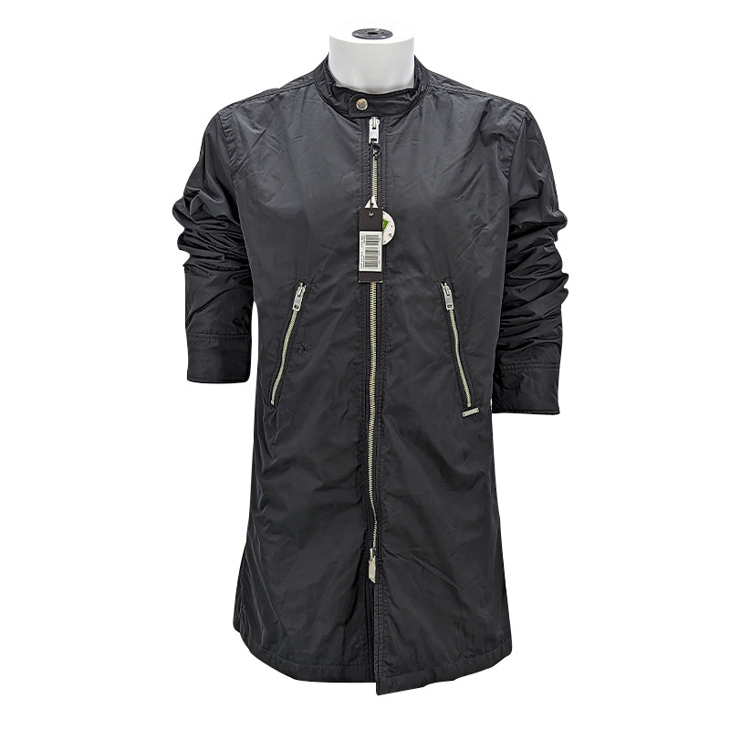 DIESEL J PUMPKINS Mens Jackets Zip Up Long Sleeve Stylish Casual Outerwear XL