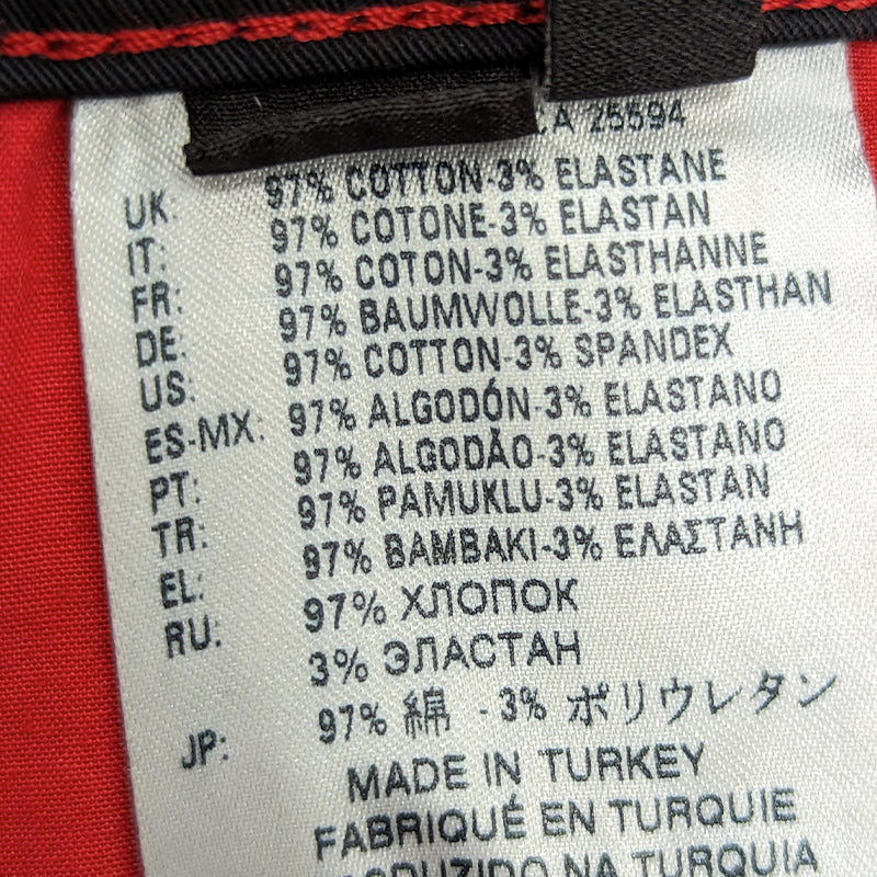 DIESEL THOMMER 0CARP Mens Jeans Slim Fit Stretch Tapered Casual Denim Pant Black