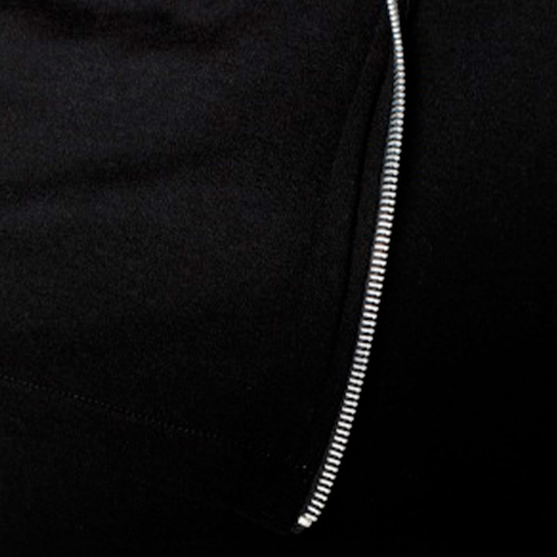 DIESEL D HAVAN ABITO Womens Boat Neck Top Long Sleeve Winter Black Long T-Shirts