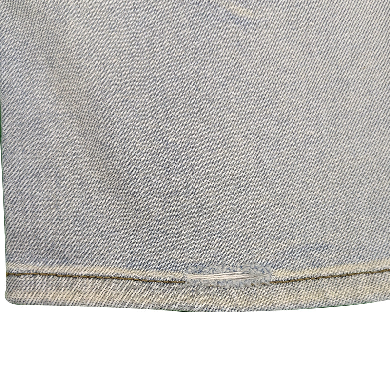 DIESEL BLACK GOLD Mens Denim Jeans Slim Fit Casual Cotton Pants Light Blue W30