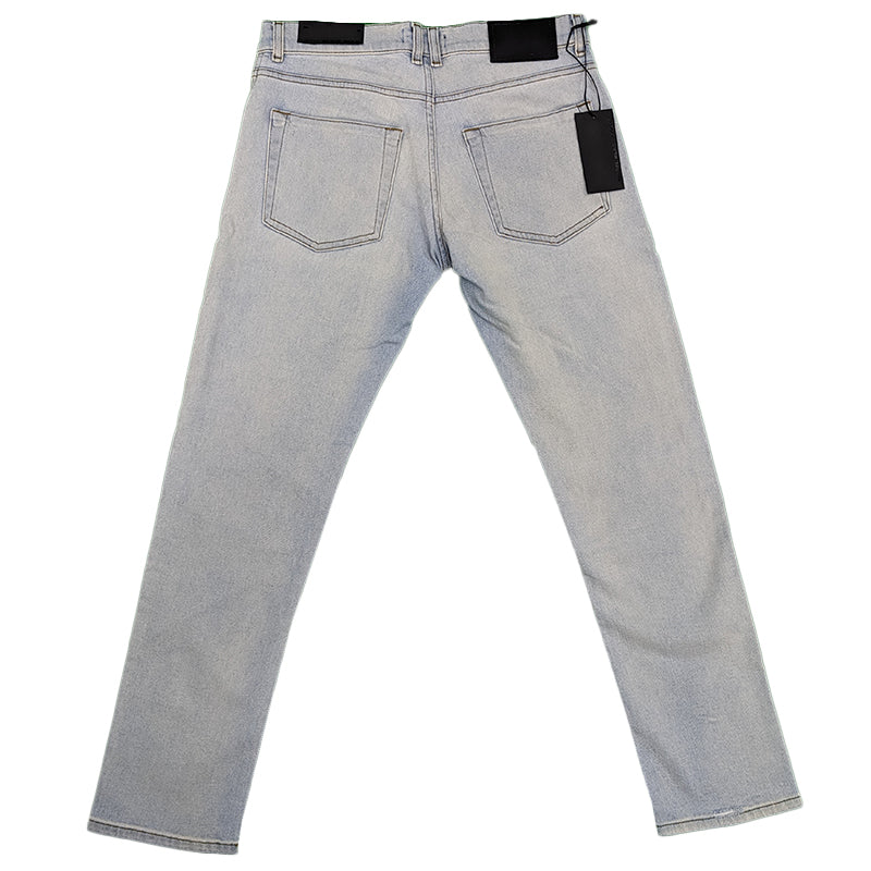 DIESEL BLACK GOLD Mens Denim Jeans Slim Fit Casual Cotton Pants Light Blue W30