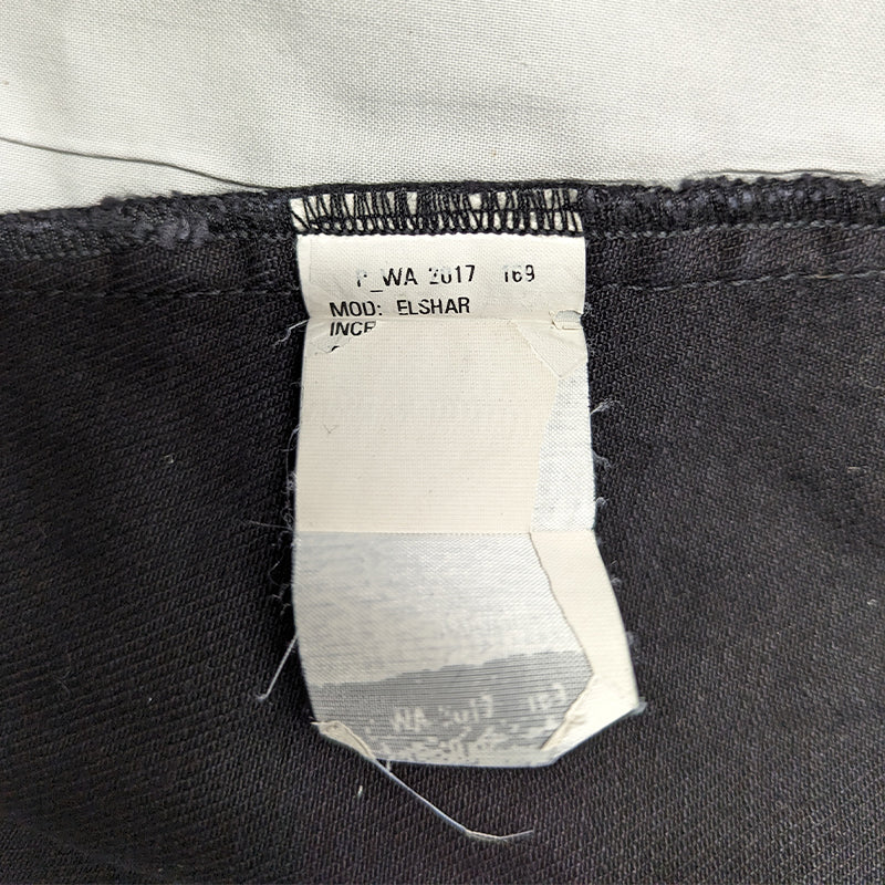 DIESEL Mens Denim Vest Ripped Sleeveless Trucker Biker Jacket Gilet Waistcoat S