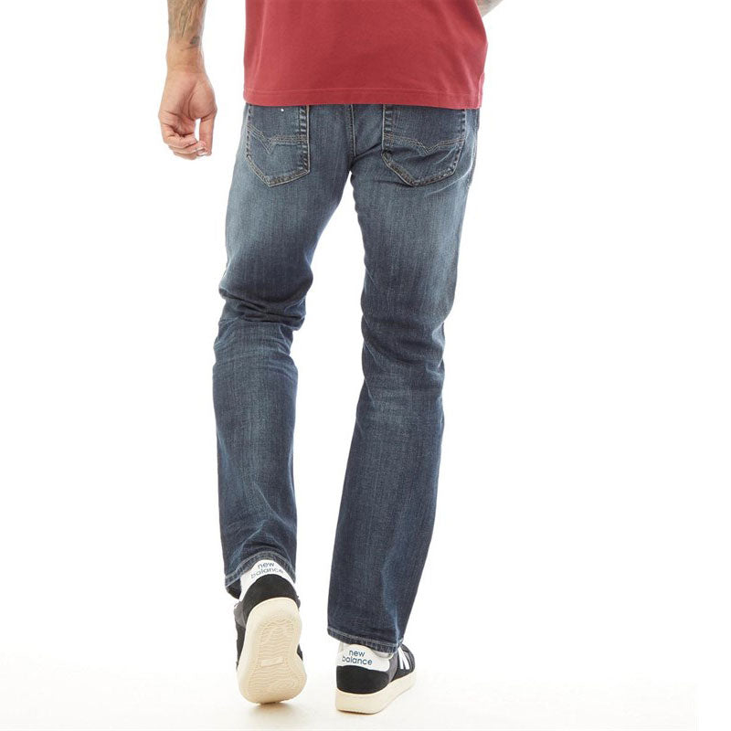 DIESEL SAFADO 0885K Mens Jeans Stretch Regular Fit Casual Denim Cotton Pants W29