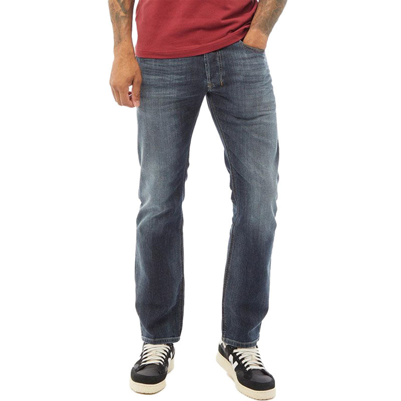 DIESEL SAFADO 0885K Mens Jeans Stretch Regular Fit Casual Denim Cotton Pants W29