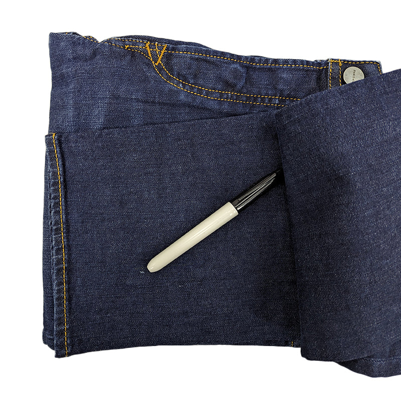 DIESEL BUSTER 084XH Mens Denim Jeans Tapered Leg Casual Trouser Regular Fit Pant