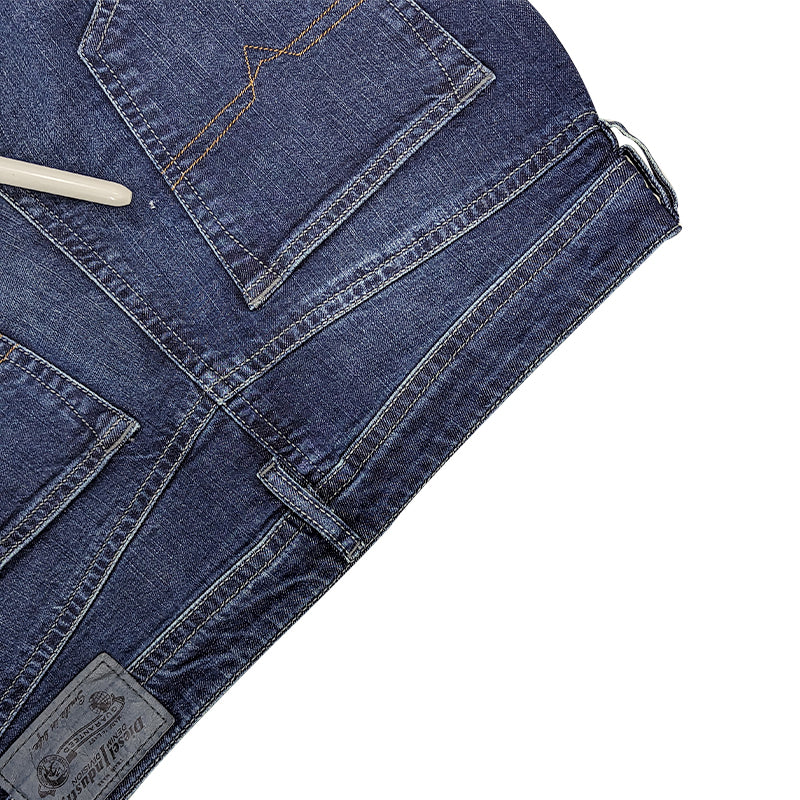 DIESEL BUSTER 0853R Mens Jeans Tapered Leg Casual Regular Slim Fit Denim Pants