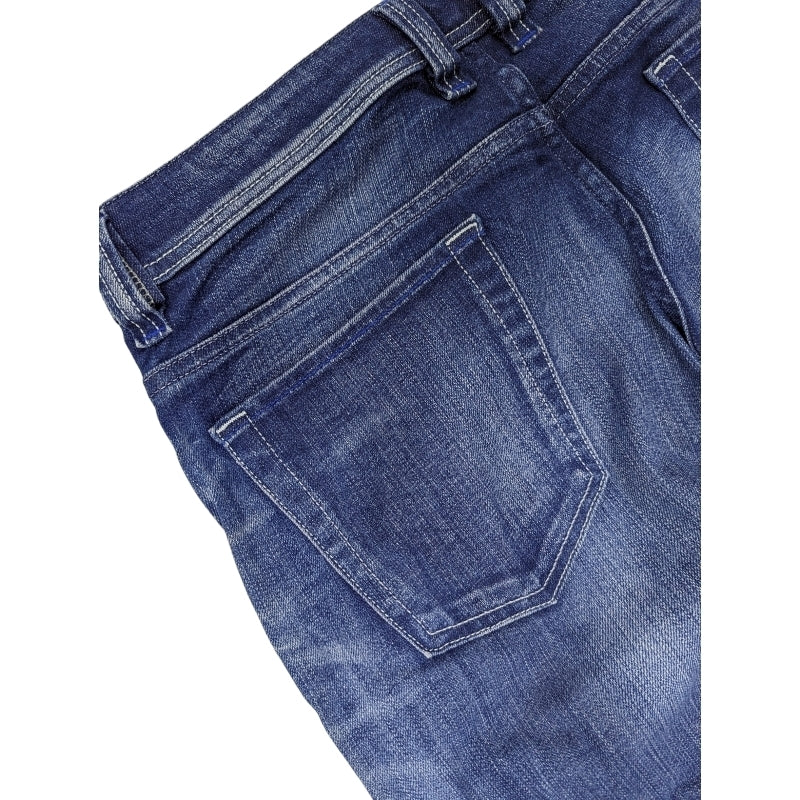 DIESEL PROTOTIPI C030X Mens Denim Jeans Straight Leg Regular Fit Casual Pants