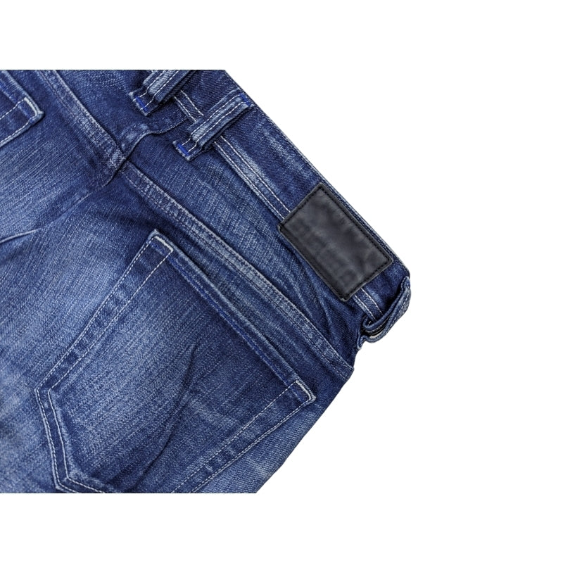 DIESEL PROTOTIPI C030X Mens Denim Jeans Straight Leg Regular Fit Casual Pants