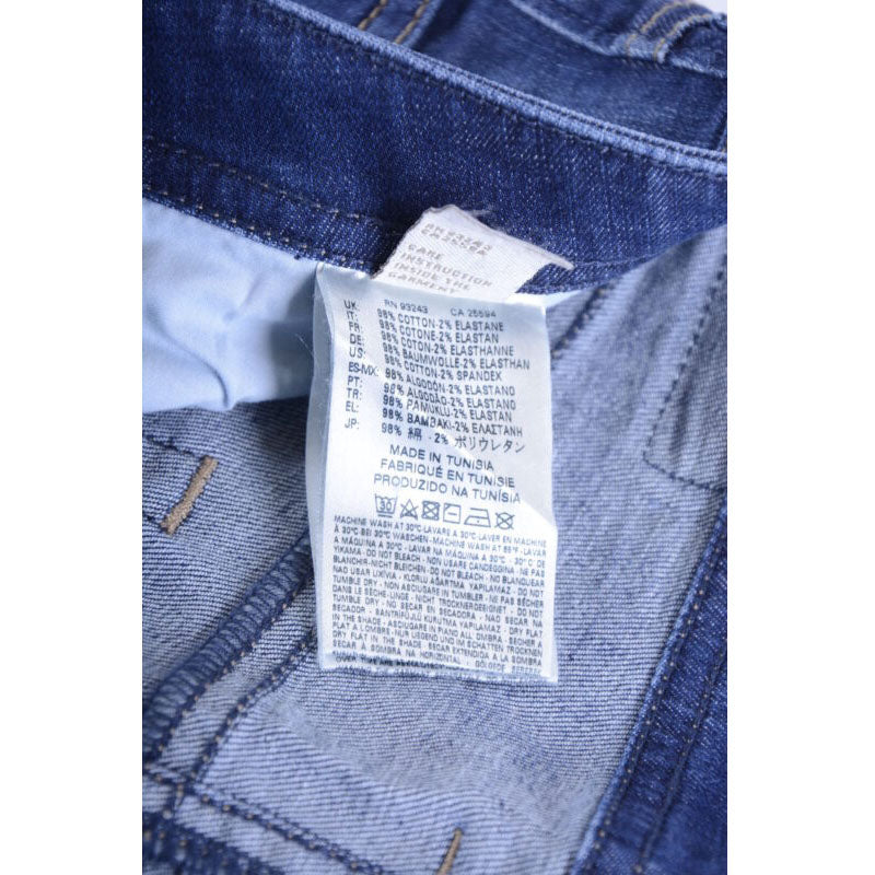 DIESEL BUSTER 084GR Mens Denim Jeans Regular Slim Tapered Comfort Blue Faded New