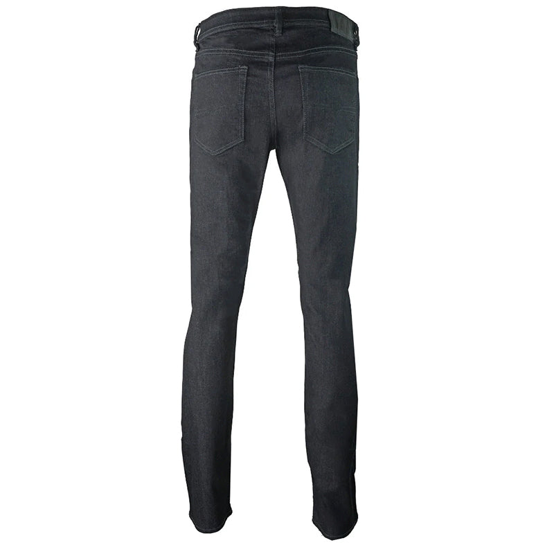 DIESEL BUSTER 0607A Mens Denim Jeans Regular Slim Tapered Stretch Denim Pants