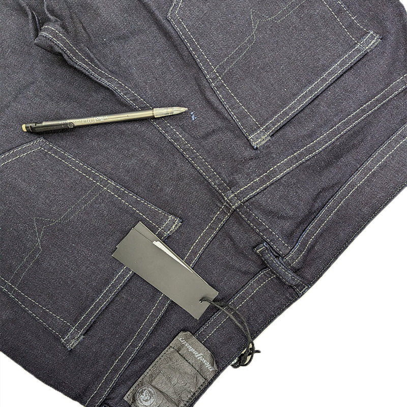 DIESEL BUSTER 0607A Mens Denim Jeans Regular Slim Tapered Stretch Denim Pants