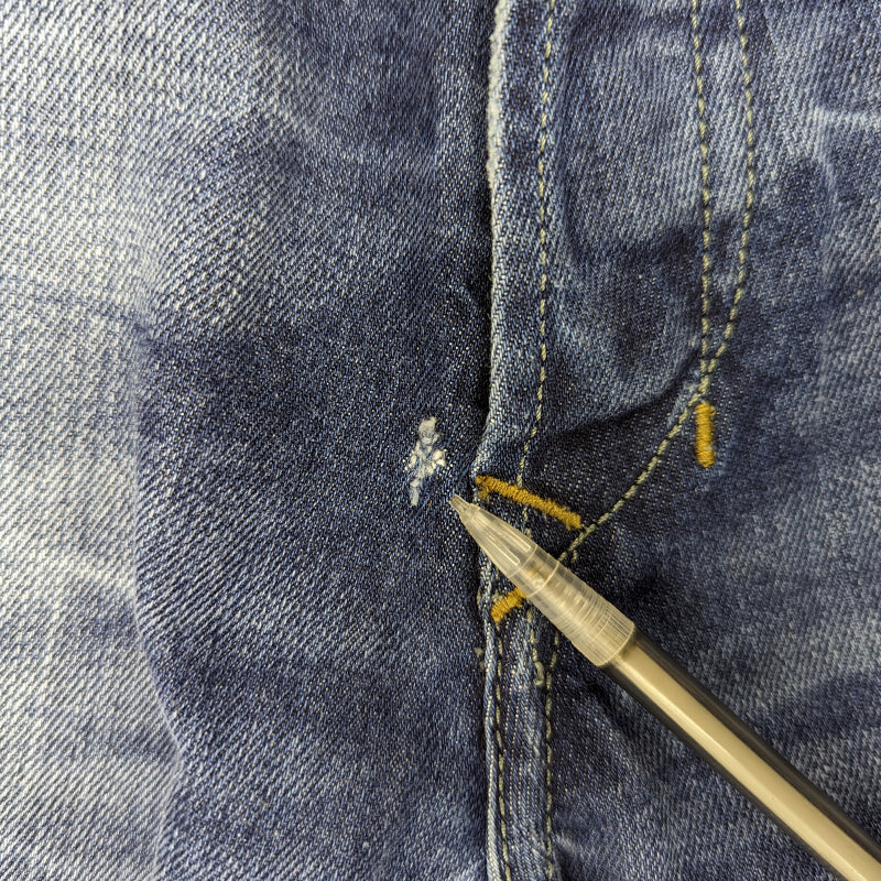 DIESEL TEPPHAR R248D Mens Denim Jeans Cotton Slim Fit Carrot Leg Stretch Pants