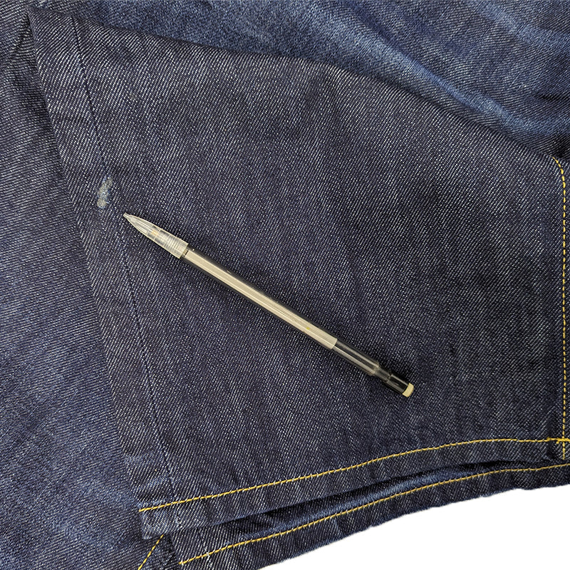 DIESEL LARKEE 0806W Mens Denim Jeans Regular Fit Trouser Straight Leg Blue Pants