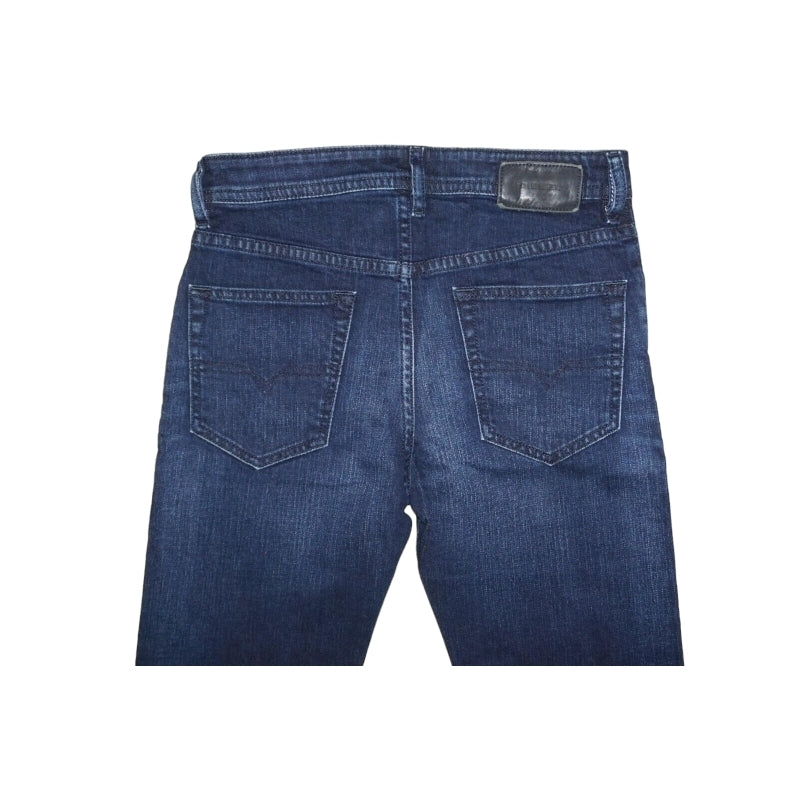 DIESEL BUSTER 084VG Mens Denim Jeans Tapered Leg Casual Pants W32