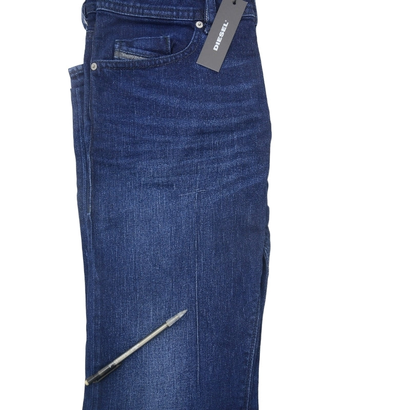 DIESEL BUSTER 084VG Mens Denim Jeans Tapered Leg Casual Pants W32