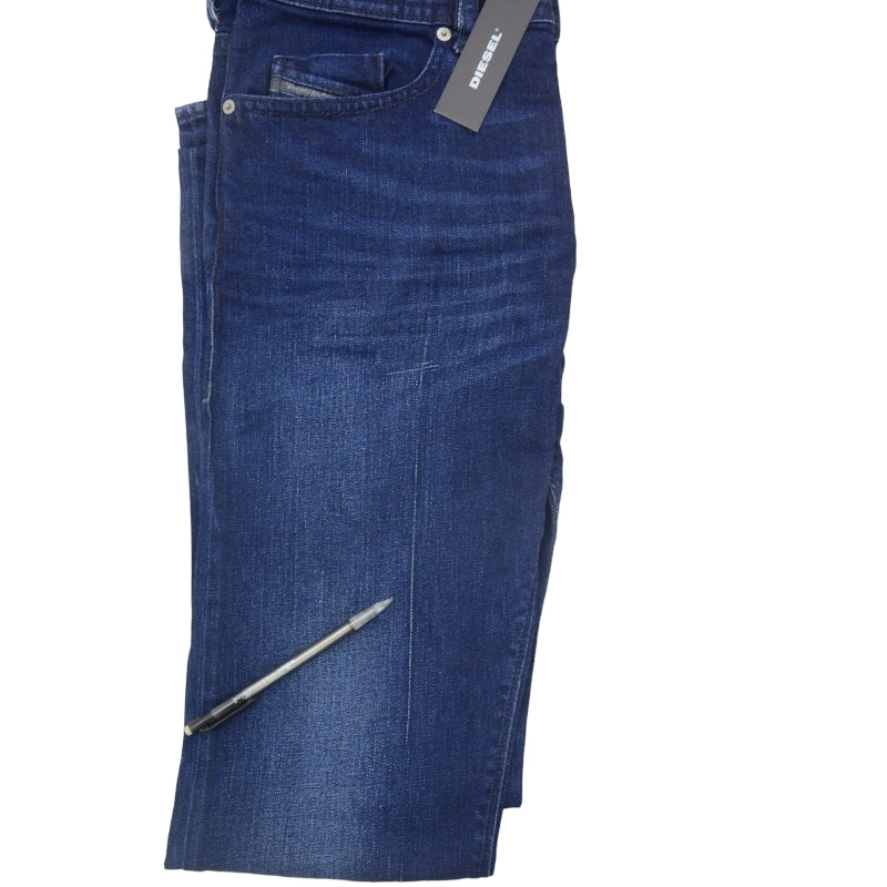 DIESEL BUSTER 084VG Mens Denim Jeans Tapered Leg Casual Pants W32