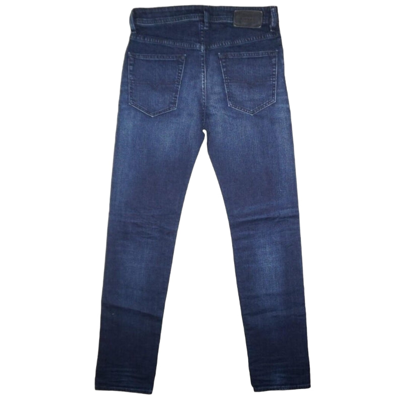 DIESEL BUSTER 084VG Mens Denim Jeans Tapered Leg Casual Pants W32