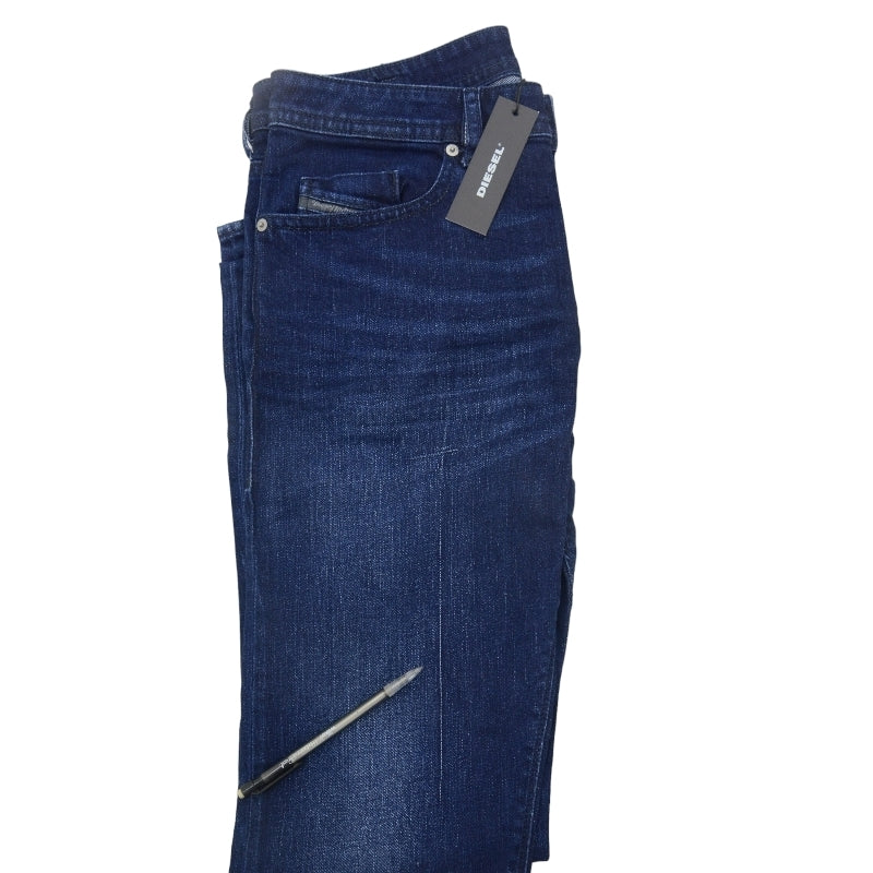 DIESEL BUSTER 084VG Mens Denim Jeans Tapered Leg Casual Pants W32