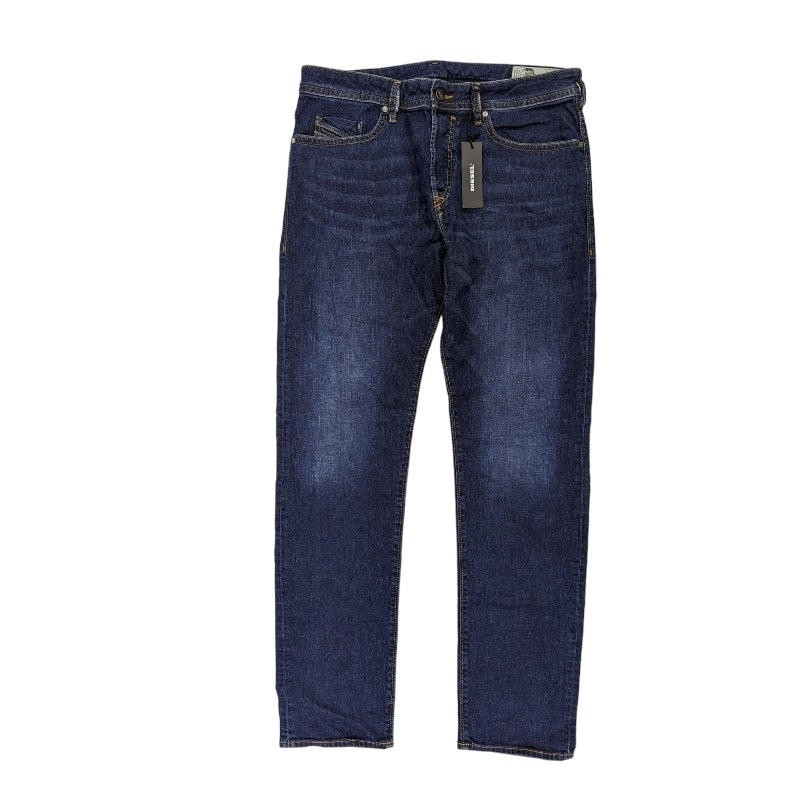 DIESEL BUSTER 084XH Mens Denim Jeans Cotton Casual Pants