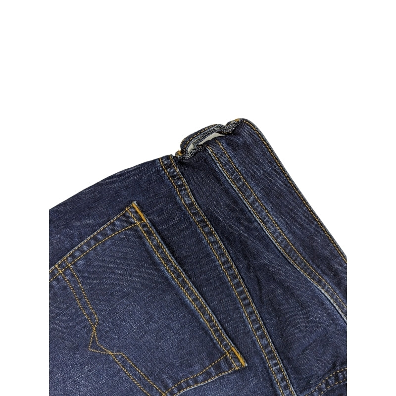 DIESEL BUSTER 084XH Mens Denim Jeans Cotton Casual Pants
