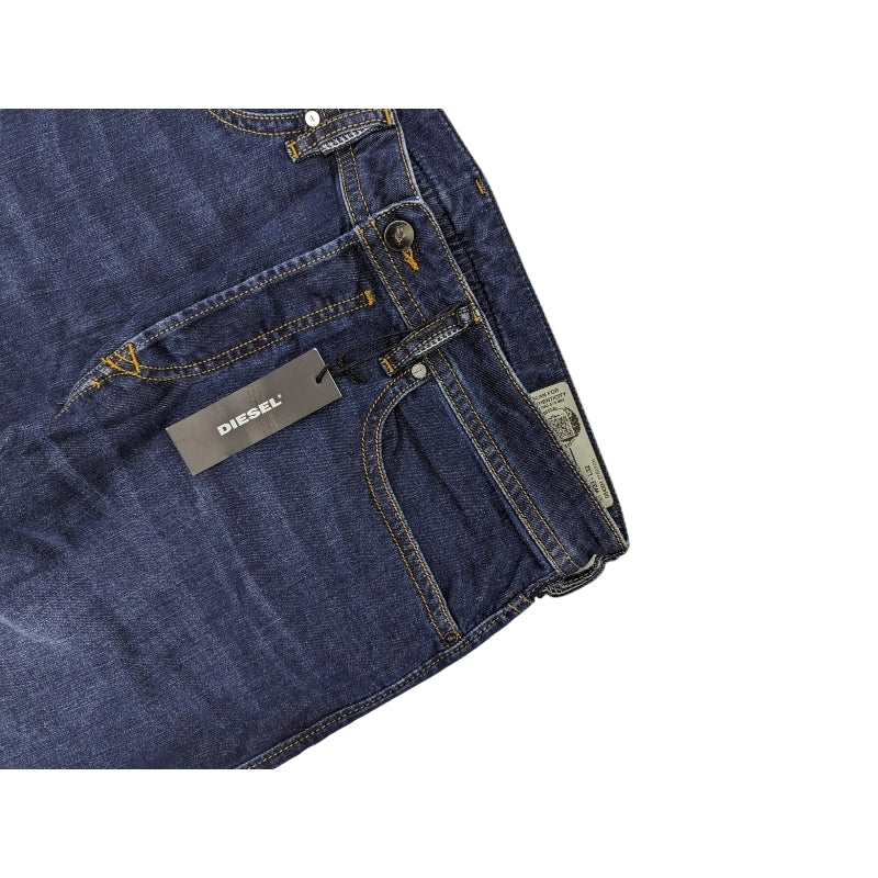 DIESEL BUSTER 084XH Mens Denim Jeans Cotton Casual Pants