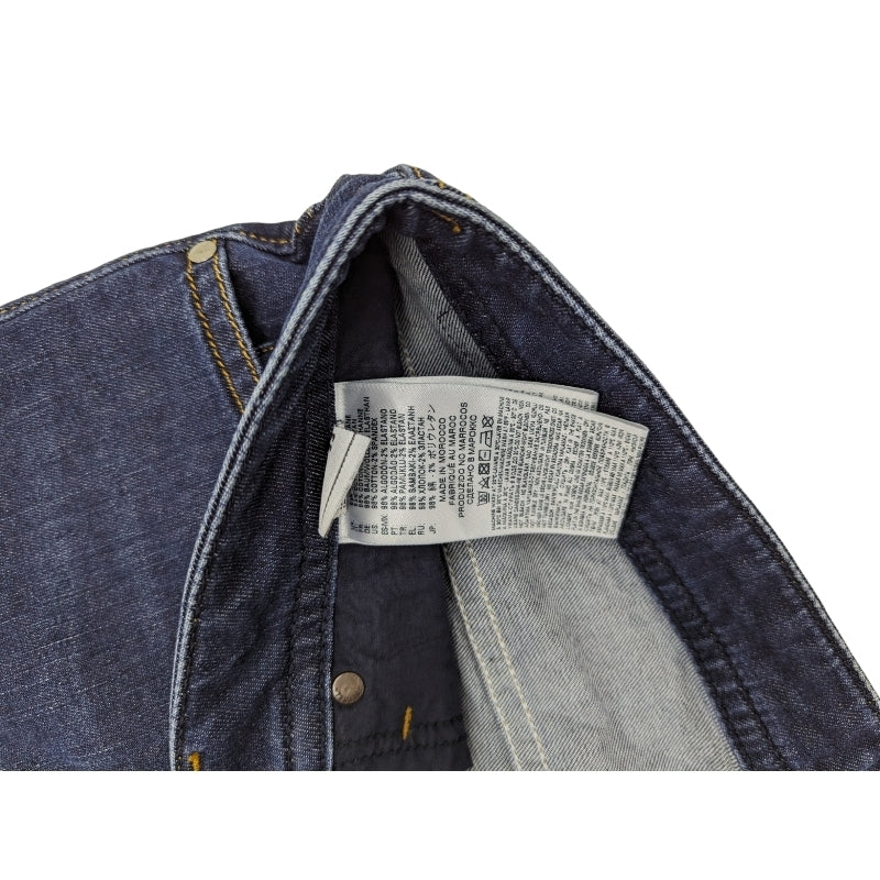 DIESEL BUSTER 084XH Mens Denim Jeans Cotton Casual Pants