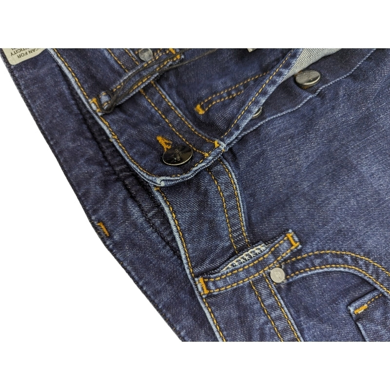 DIESEL BUSTER 084XH Mens Denim Jeans Cotton Casual Pants