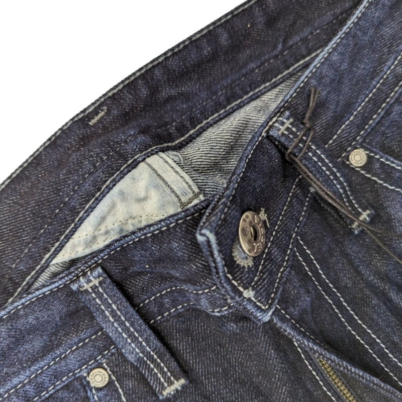 DIESEL RN93243 Mens Denim Jeans Regular Fit Casual Cotton Trousers