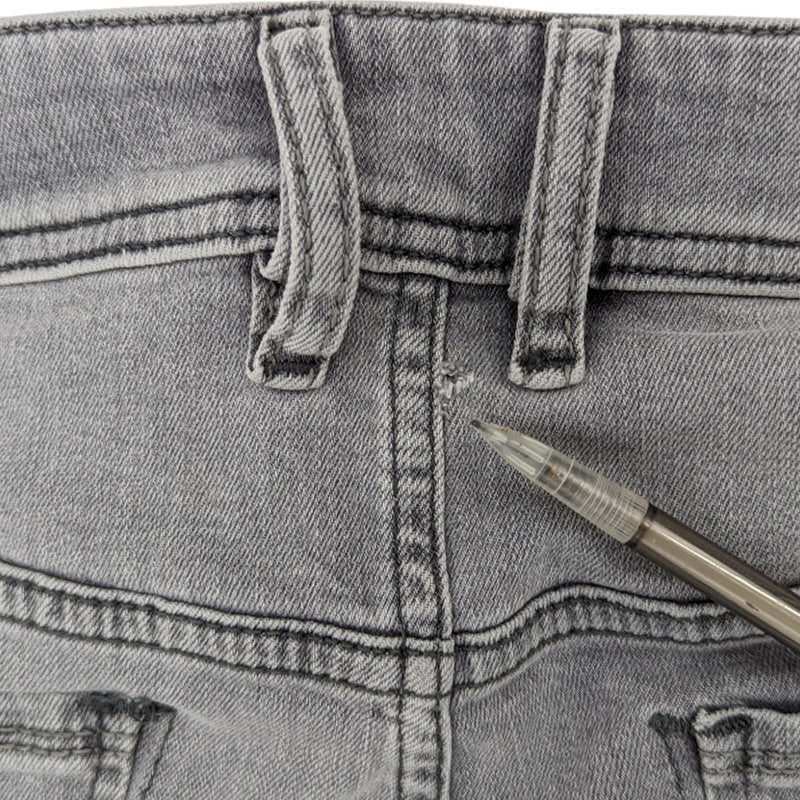 DIESEL SLEENKER 084RZ Mens Jeans Stretch Distressed Denim Pants W32