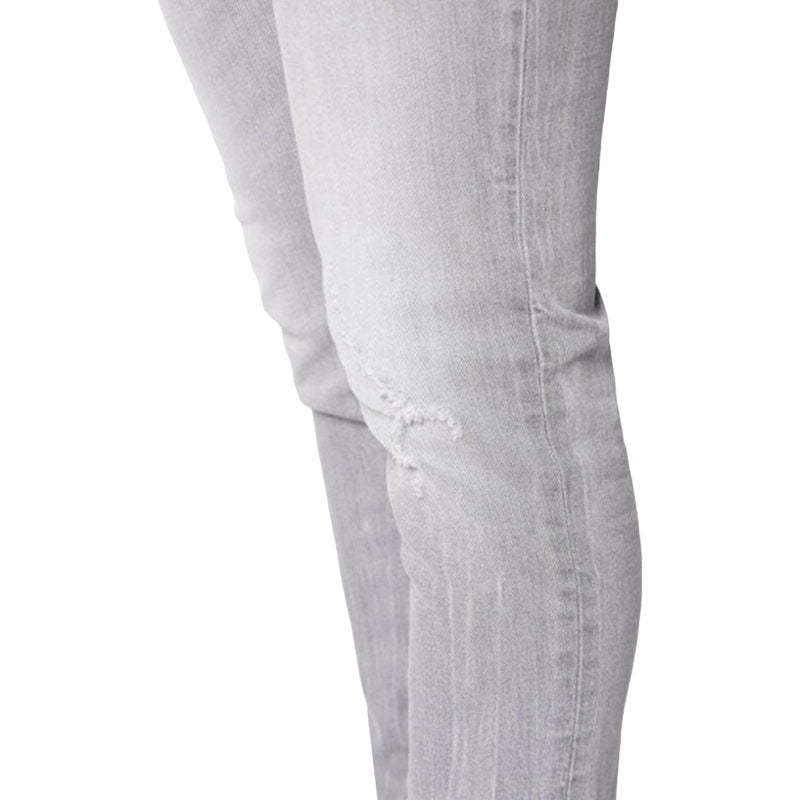 DIESEL SLEENKER 084RZ Mens Jeans Stretch Distressed Denim Pants W32