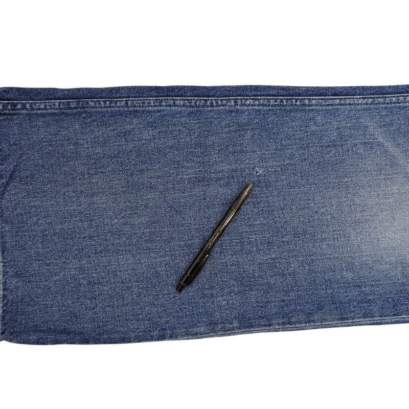 DIESEL ZATHAN 0RZ49 Mens Denim Jeans Regular Bootcut Fit Blue Casual Pants W40