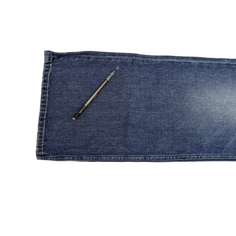 DIESEL ZATHAN 0RZ49 Mens Denim Jeans Regular Bootcut Fit Blue Casual Pants W40